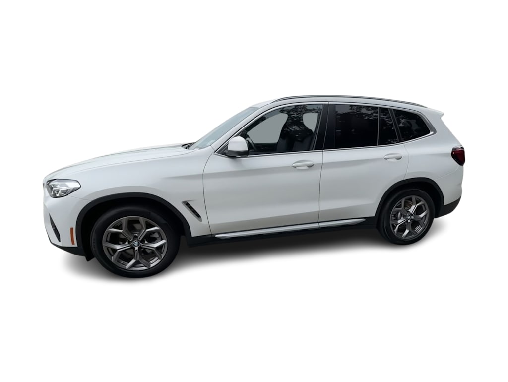 Thumbnail: 2024 BMW X3 - 3