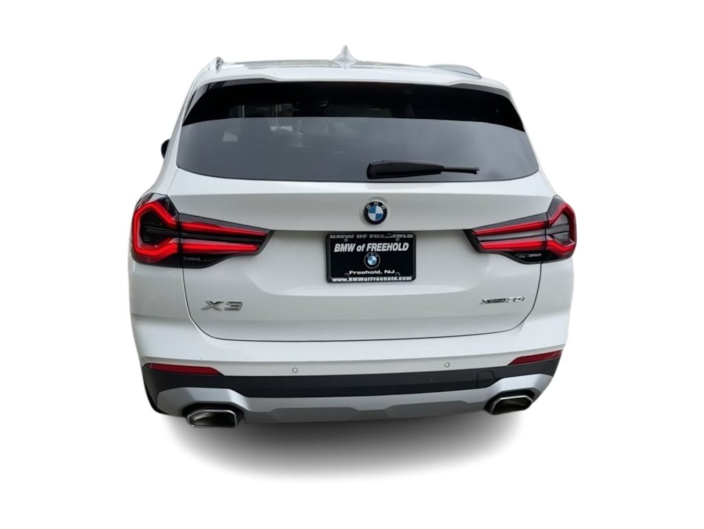 Thumbnail: 2024 BMW X3 - 5