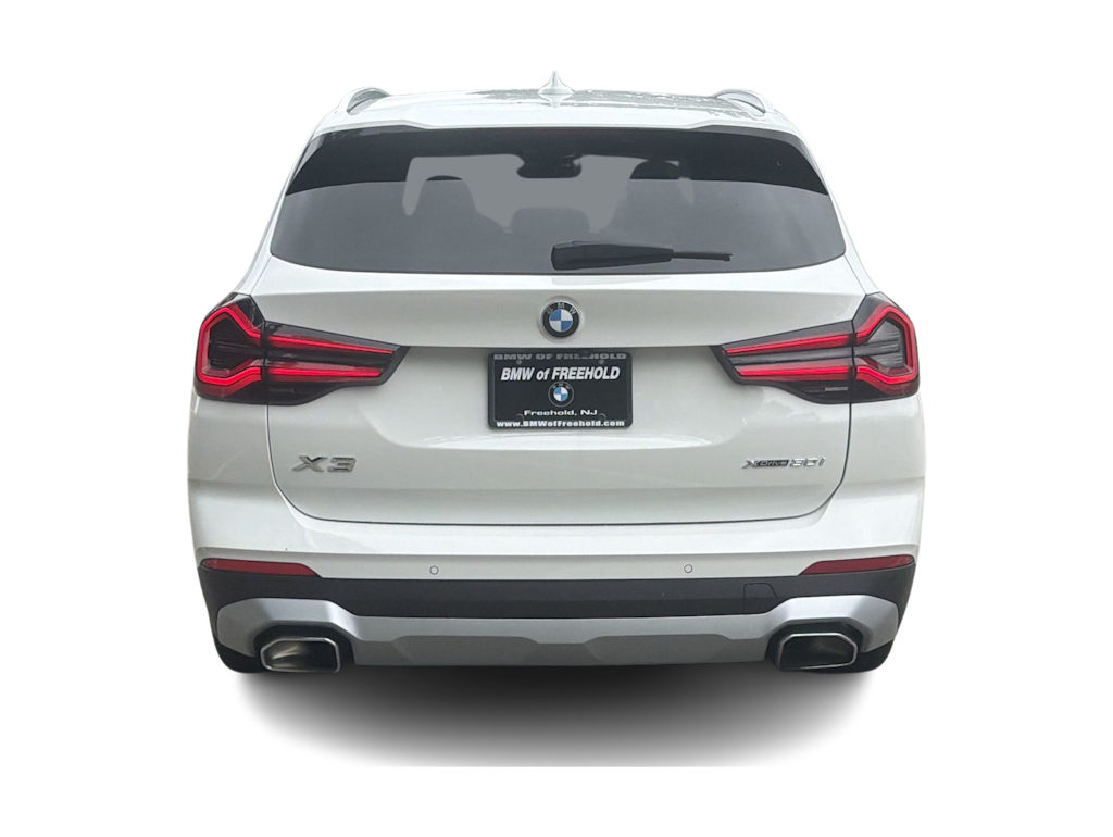 Thumbnail: 2024 BMW X3 - 26