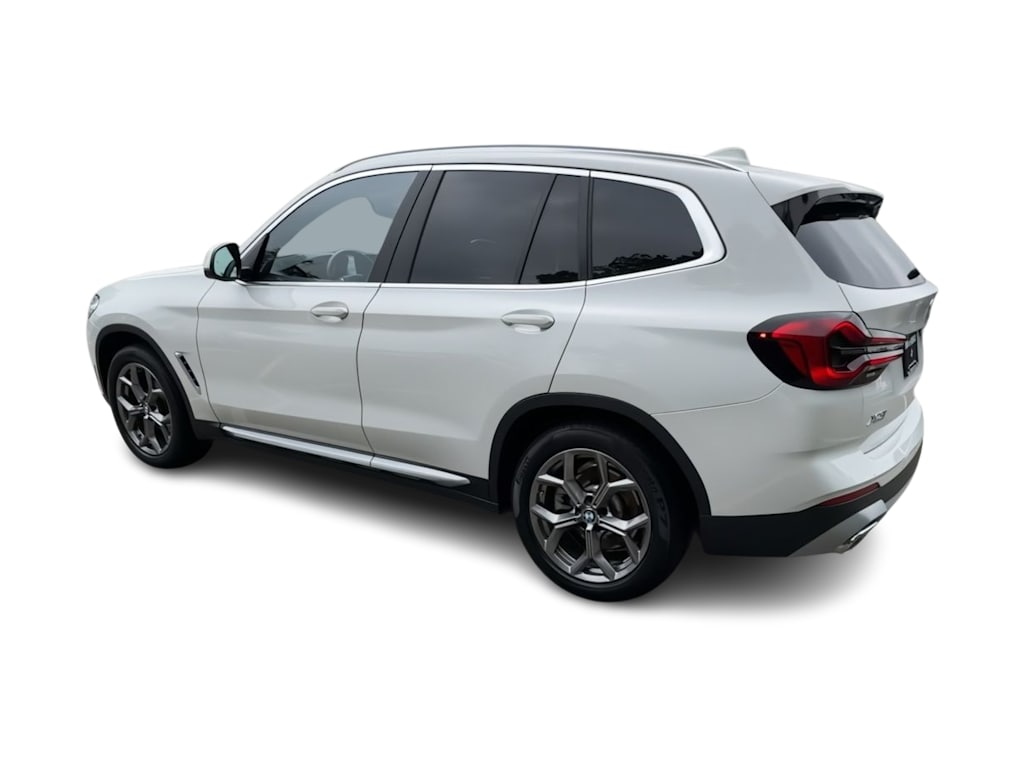 Thumbnail: 2024 BMW X3 - 22