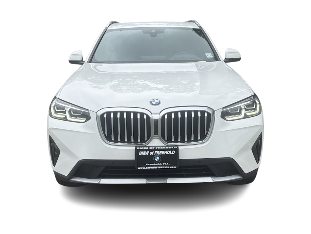 Thumbnail: 2024 BMW X3 - 27