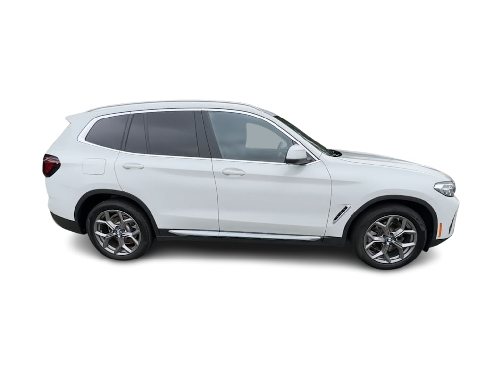 Thumbnail: 2024 BMW X3 - 24