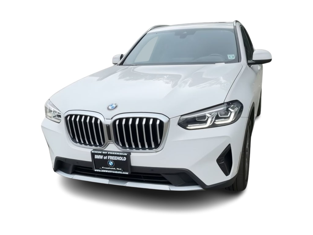 Thumbnail: 2024 BMW X3 - 6