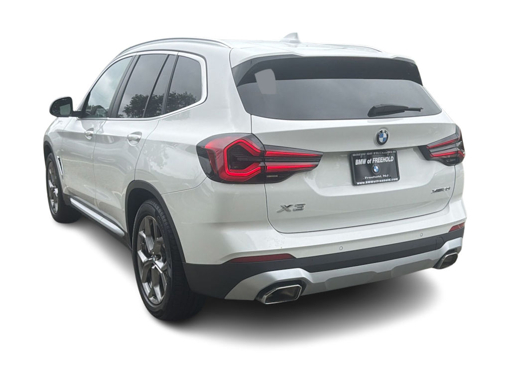 Thumbnail: 2024 BMW X3 - 4