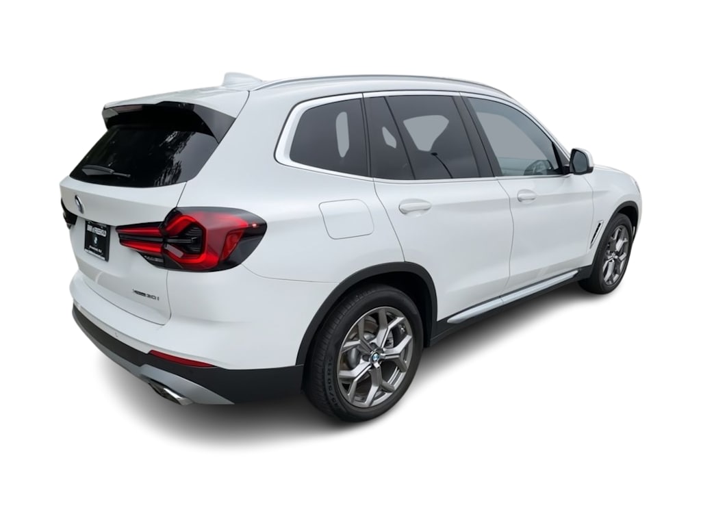 Thumbnail: 2024 BMW X3 - 23