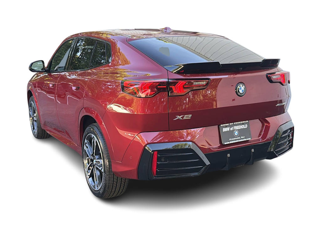 Thumbnail: 2026 BMW X2 - 4
