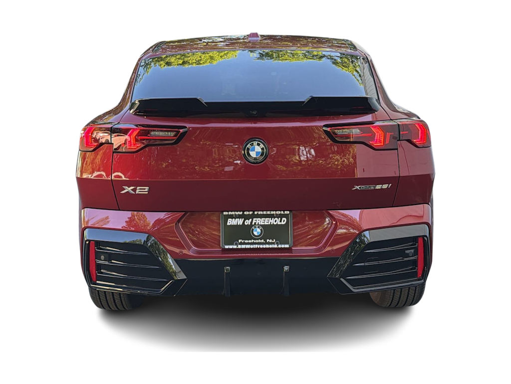 Thumbnail: 2026 BMW X2 - 5