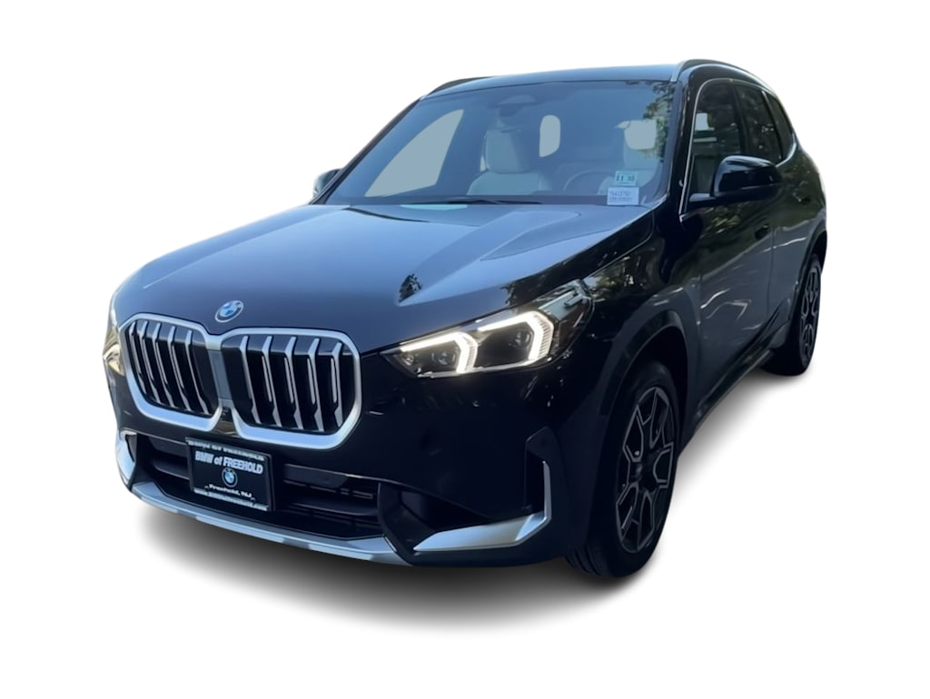Thumbnail: 2026 BMW X1 - 21