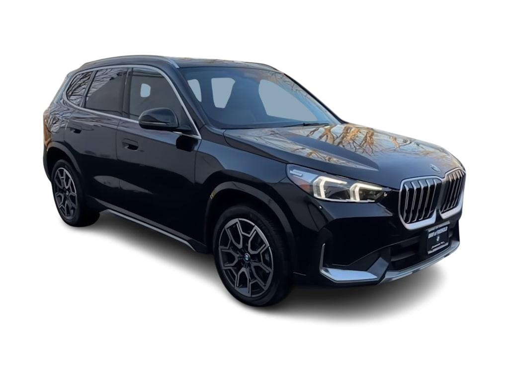 Thumbnail: 2025 BMW X1 - 22