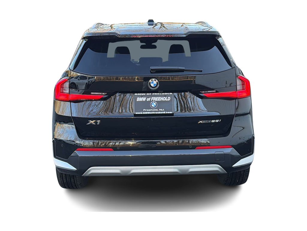Thumbnail: 2025 BMW X1 - 5