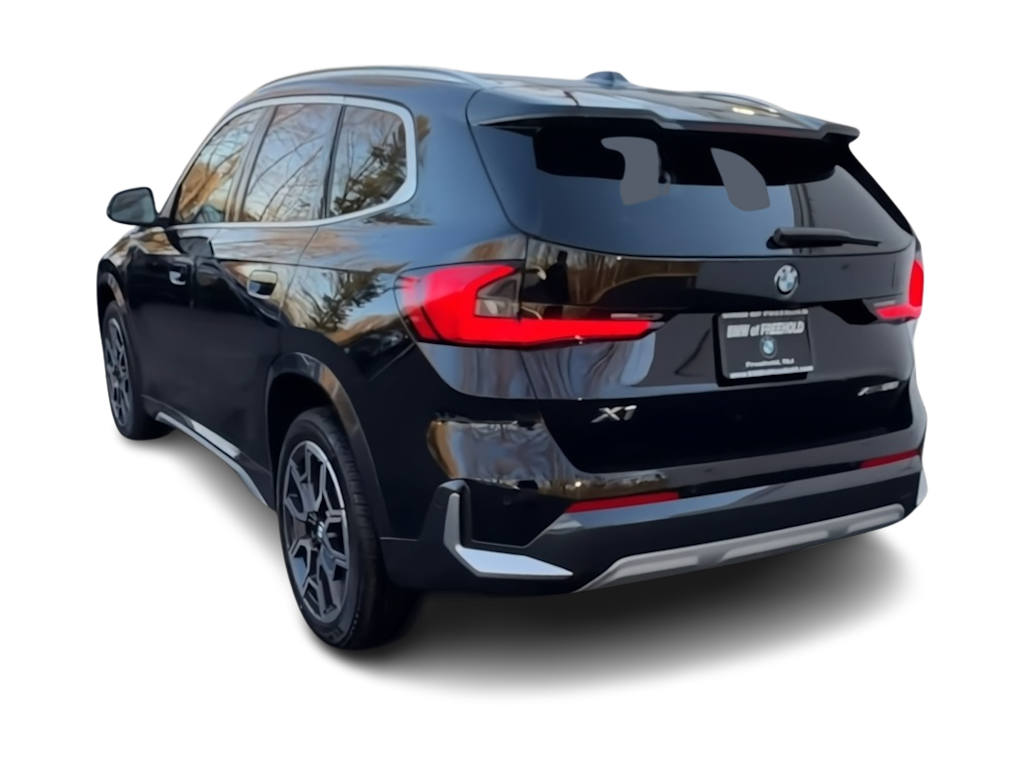 Thumbnail: 2025 BMW X1 - 4