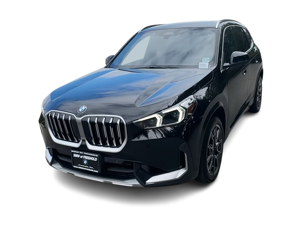 Thumbnail: 2026 BMW X1 - 22