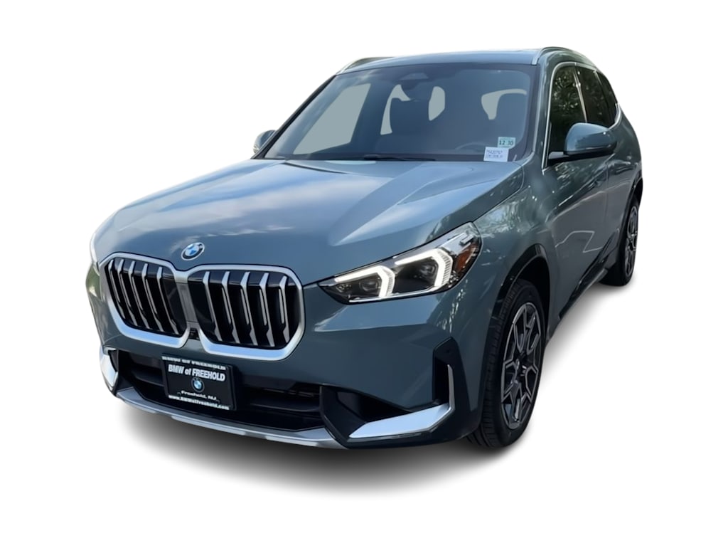 Thumbnail: 2026 BMW X1 - 19