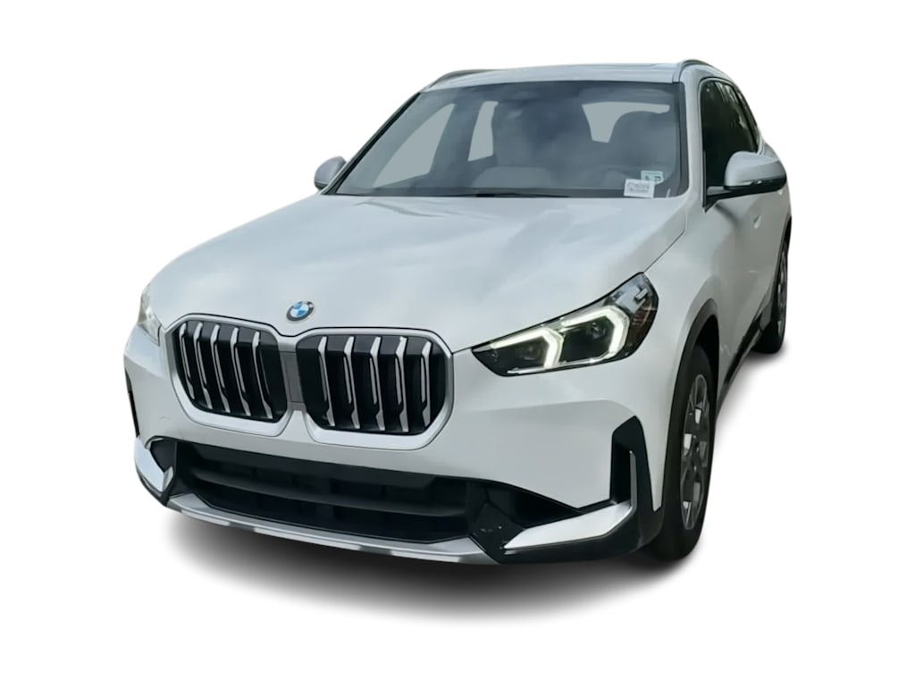 Thumbnail: 2024 BMW X1 - 22