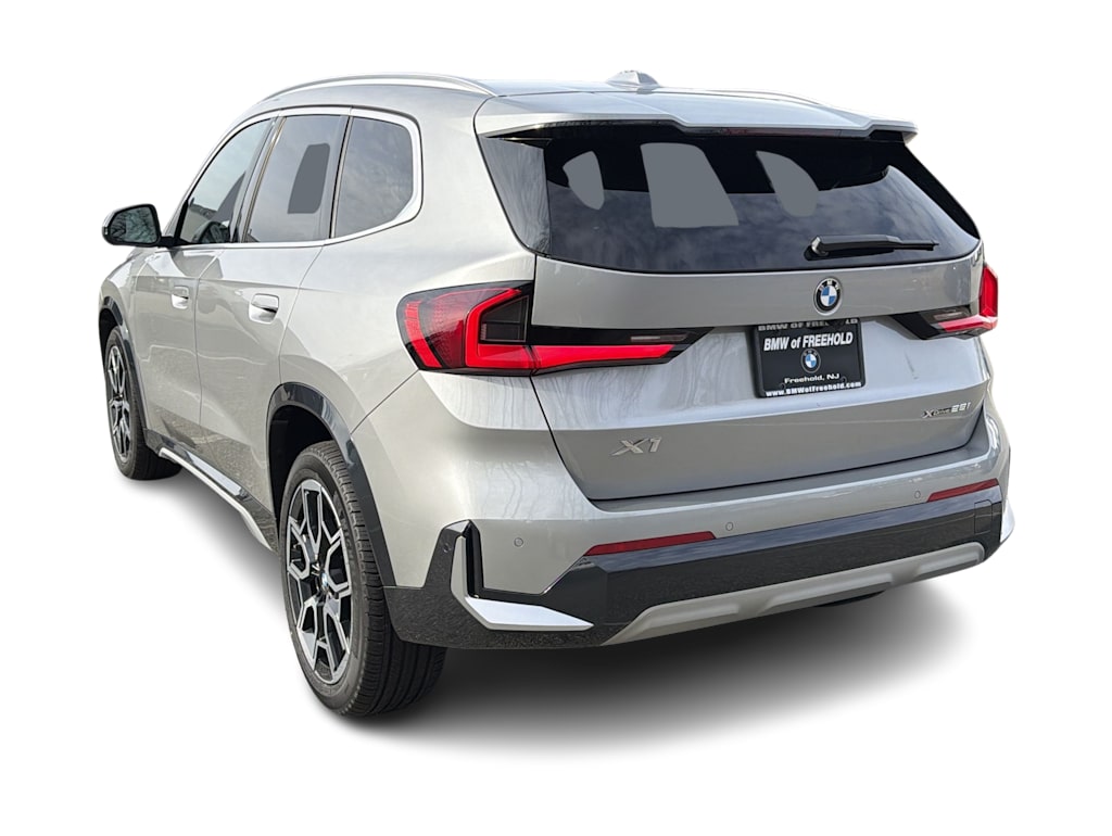 Thumbnail: 2025 BMW X1 - 4
