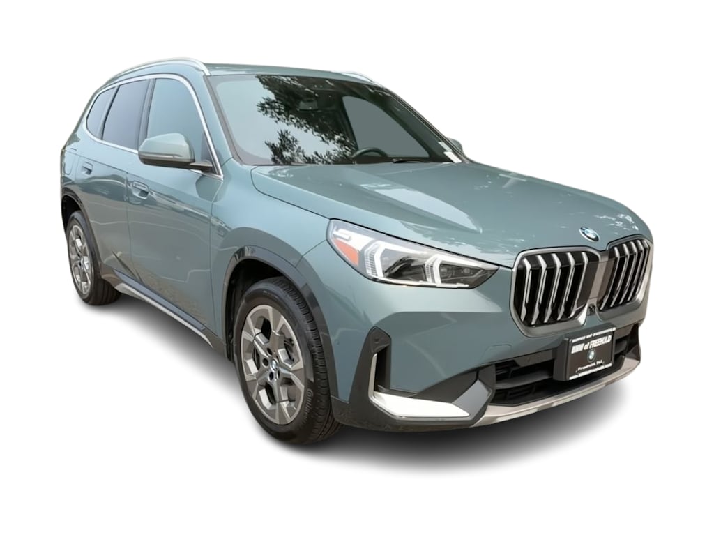 Thumbnail: 2026 BMW X1 - 21