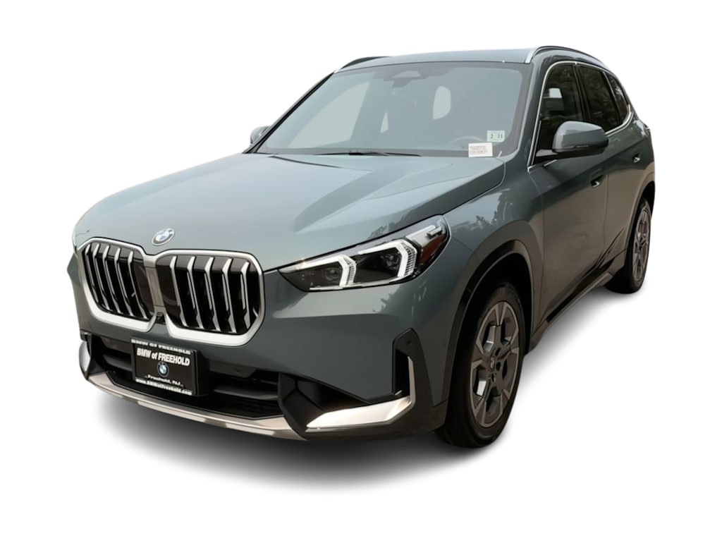 Thumbnail: 2026 BMW X1 - 22