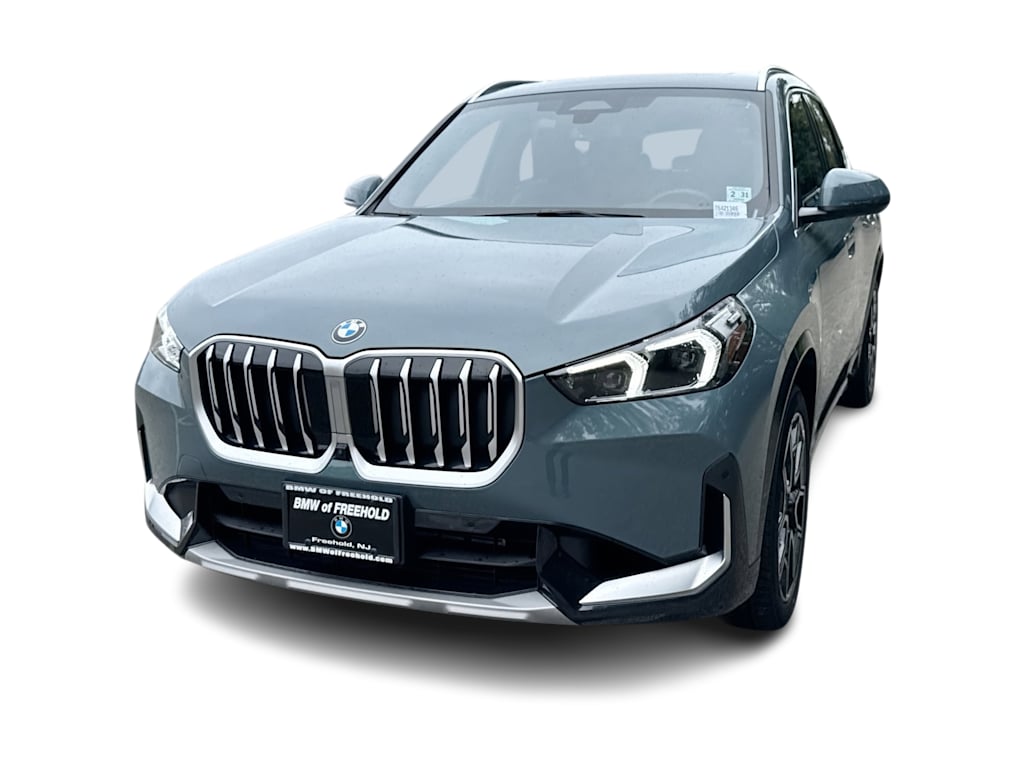 Thumbnail: 2026 BMW X1 - 6