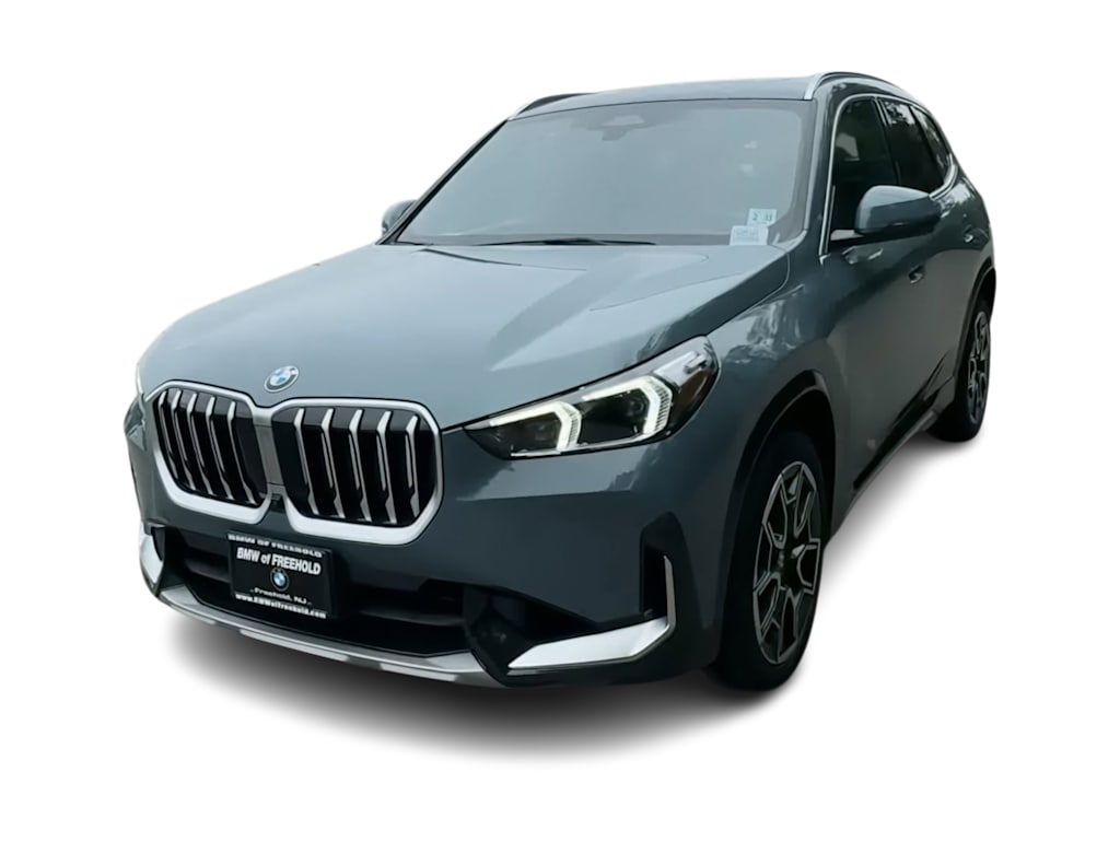 Thumbnail: 2026 BMW X1 - 22