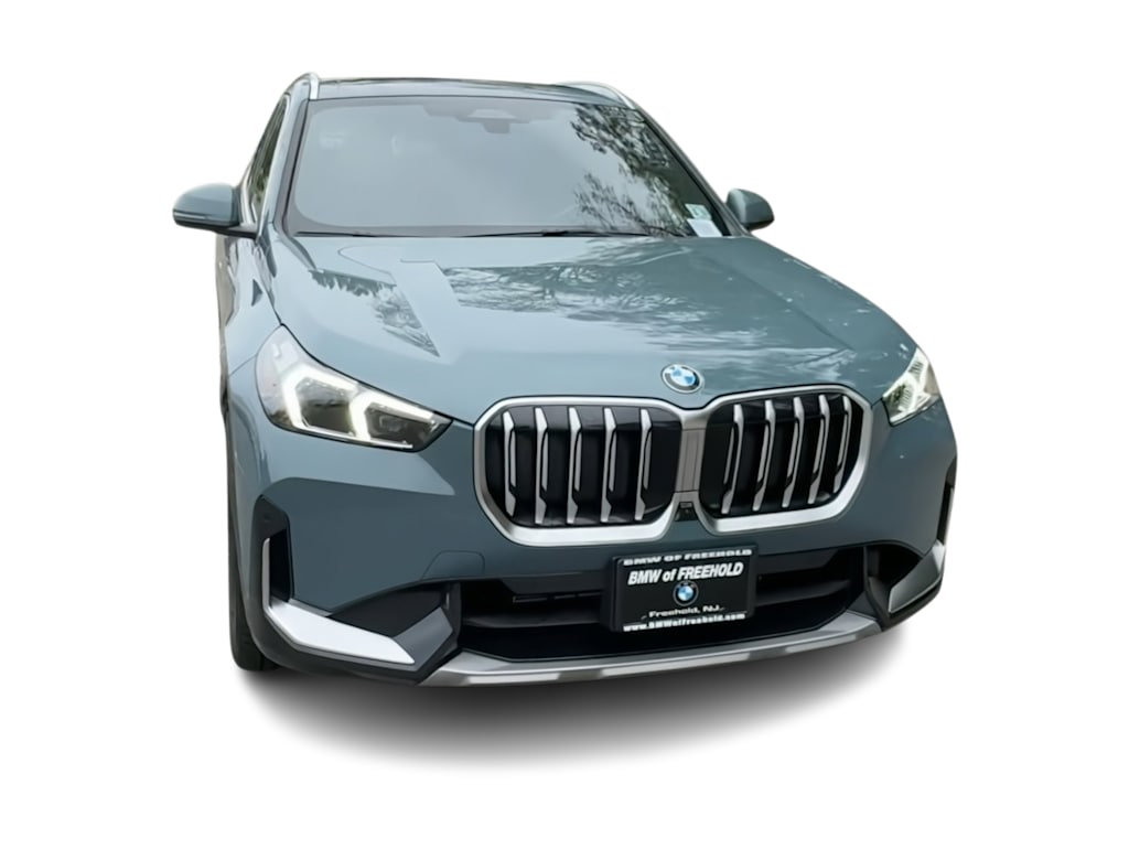 Thumbnail: 2026 BMW X1 - 21