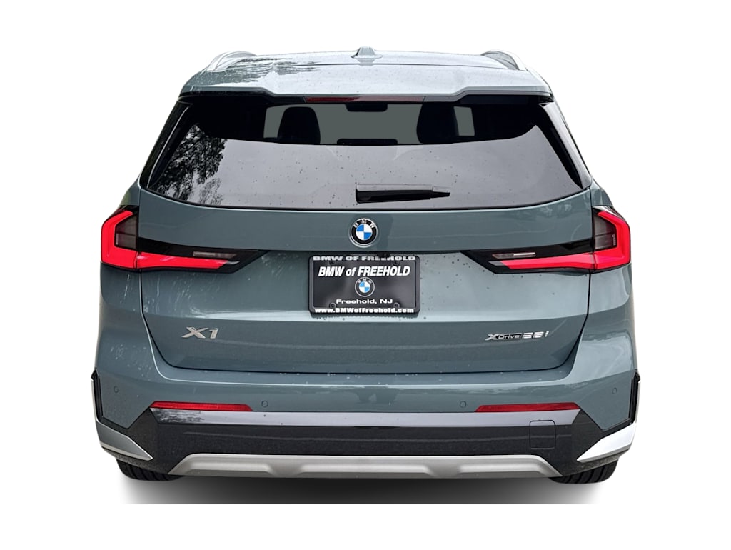 Thumbnail: 2026 BMW X1 - 5