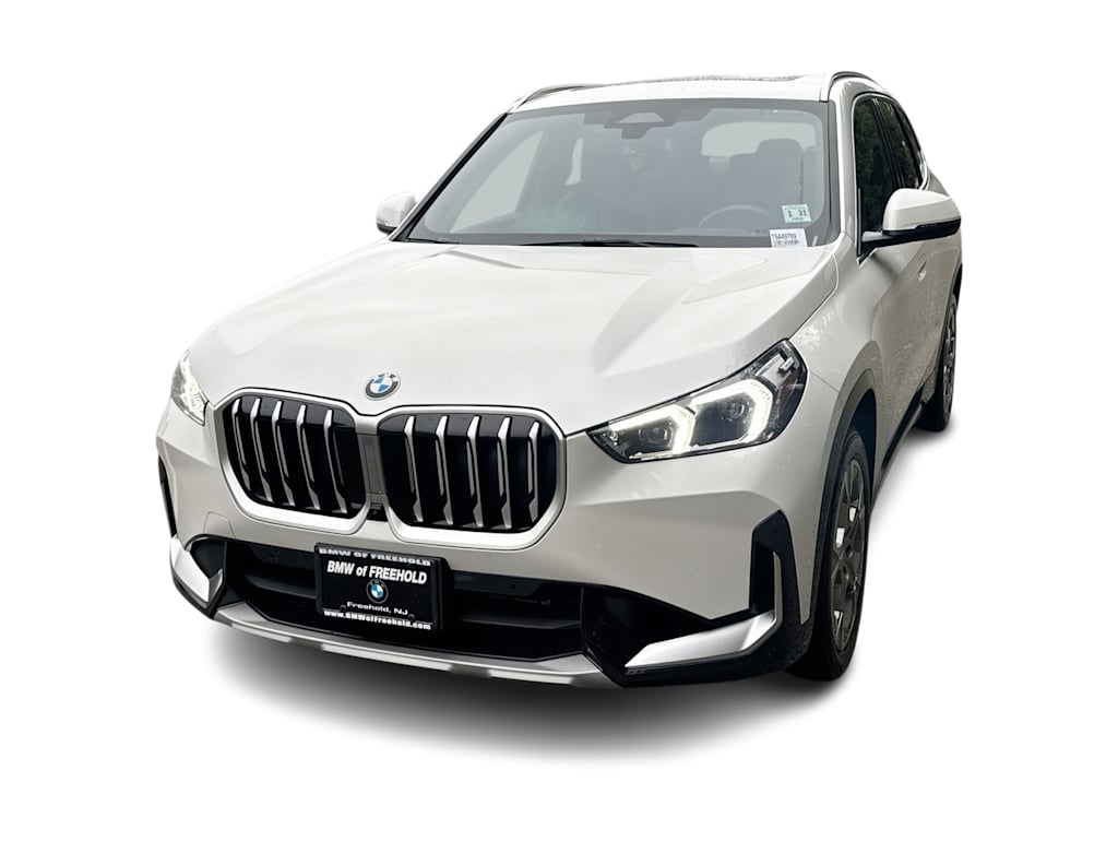 Thumbnail: 2026 BMW X1 - 6