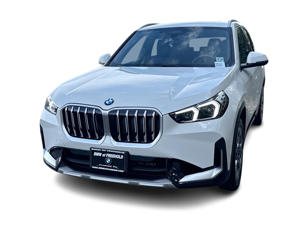 Thumbnail: 2026 BMW X1 - 6