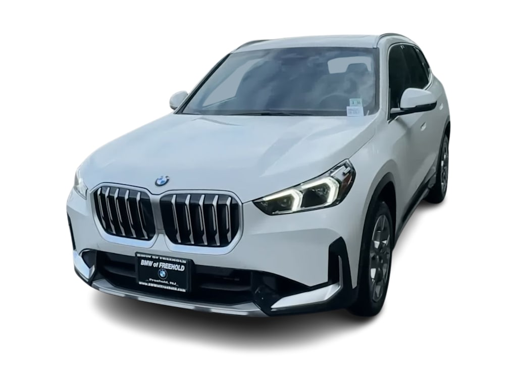 Thumbnail: 2026 BMW X1 - 21