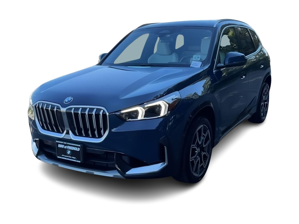Thumbnail: 2026 BMW X1 - 21