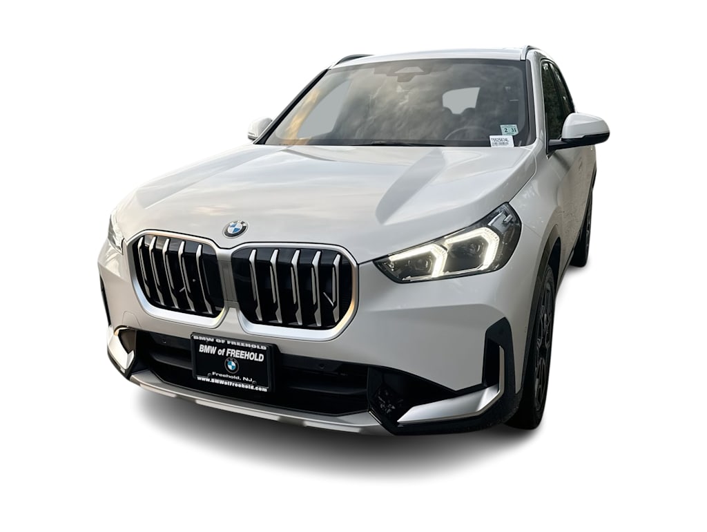Thumbnail: 2026 BMW X1 - 6