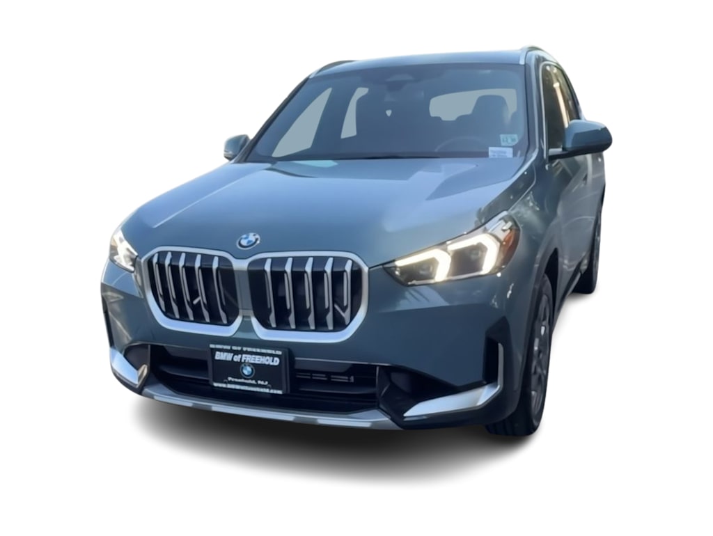 Thumbnail: 2026 BMW X1 - 6