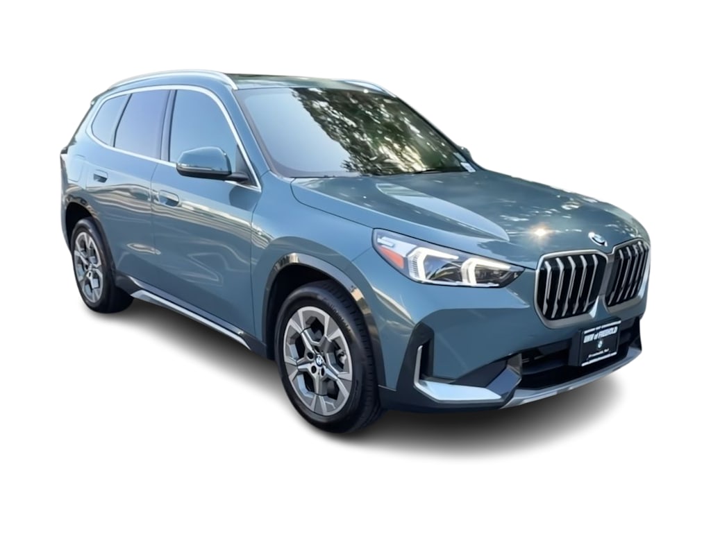Thumbnail: 2026 BMW X1 - 21