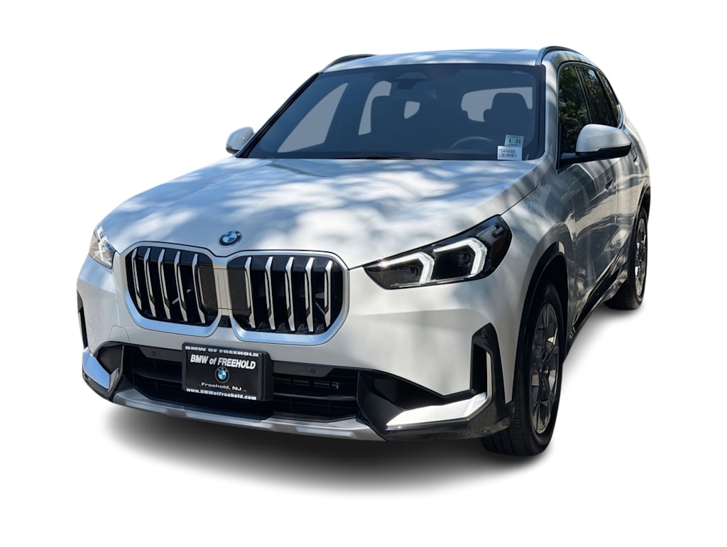 Thumbnail: 2026 BMW X1 - 6