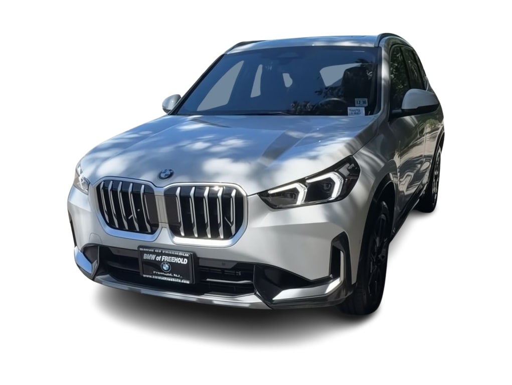 Thumbnail: 2026 BMW X1 - 21