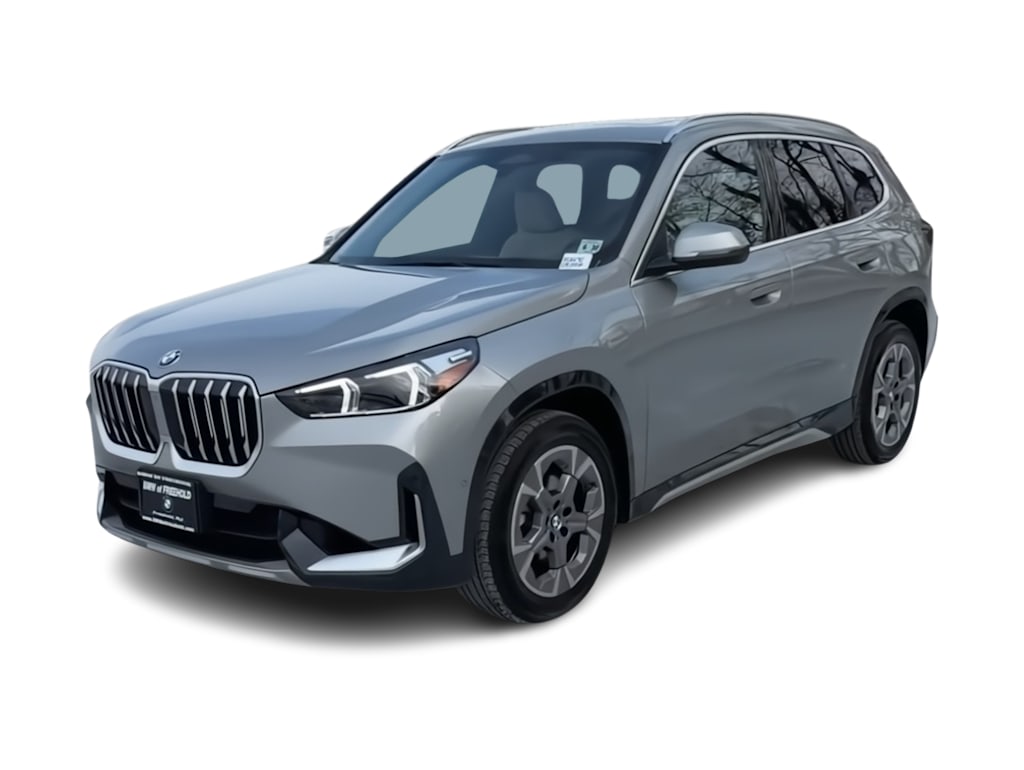 Thumbnail: 2025 BMW X1 - 22