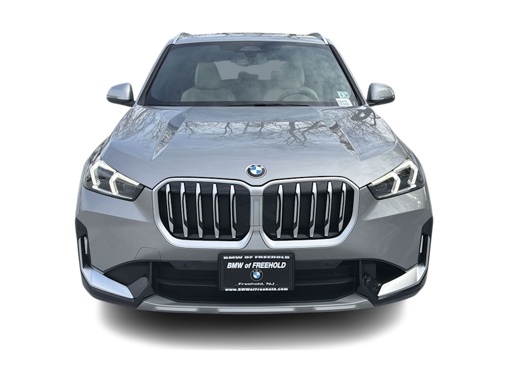 Thumbnail: 2025 BMW X1 - 27