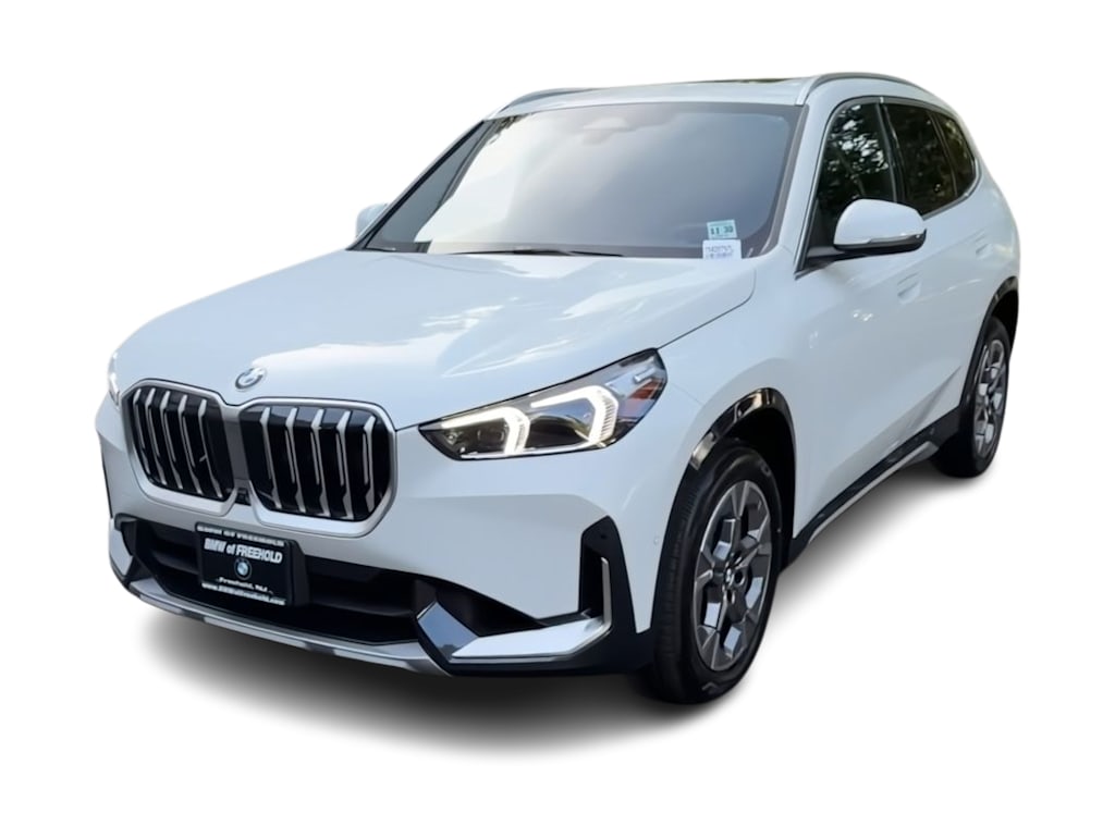 Thumbnail: 2026 BMW X1 - 21