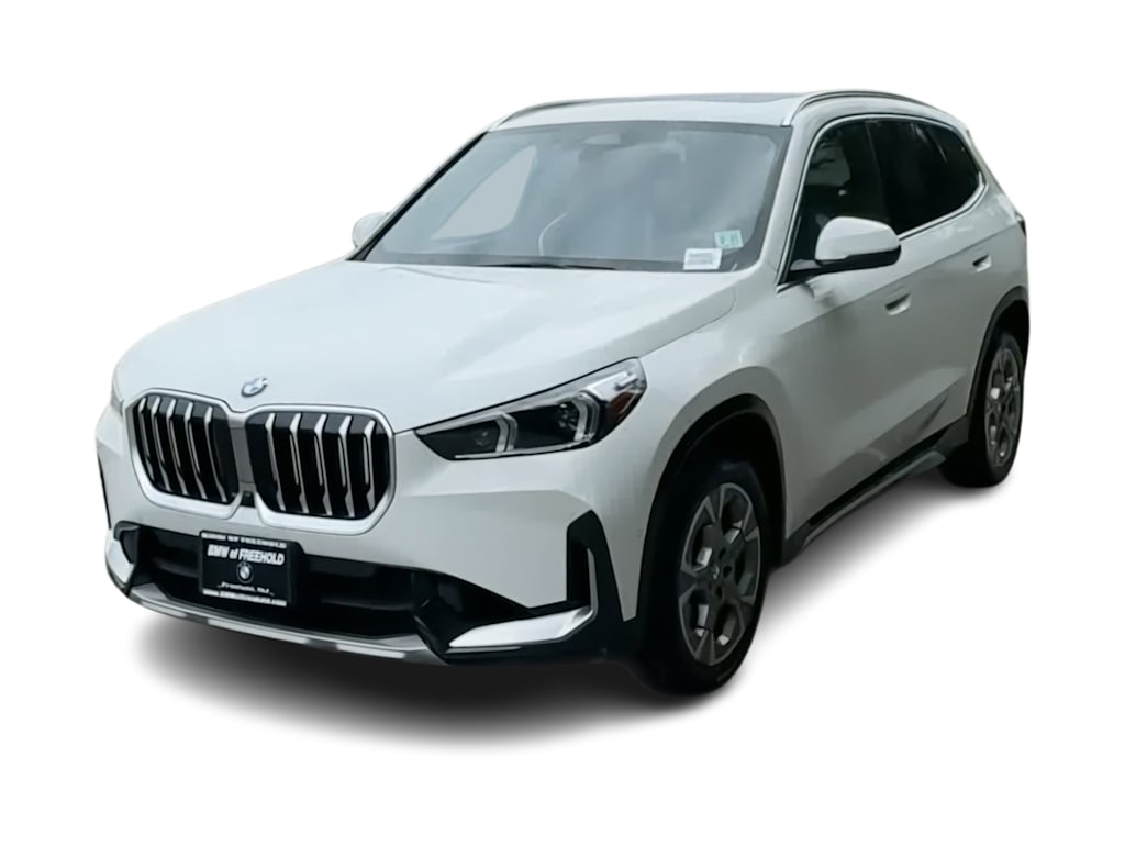Thumbnail: 2026 BMW X1 - 21