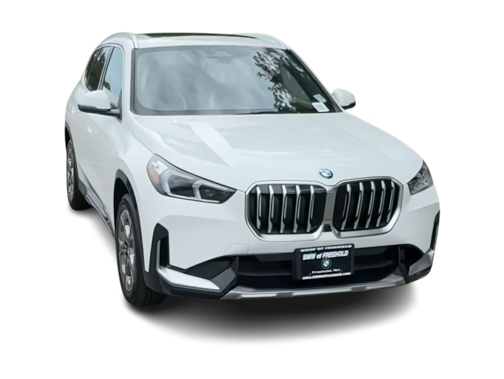 Thumbnail: 2026 BMW X1 - 6