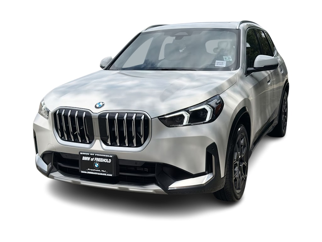 Thumbnail: 2026 BMW X1 - 6