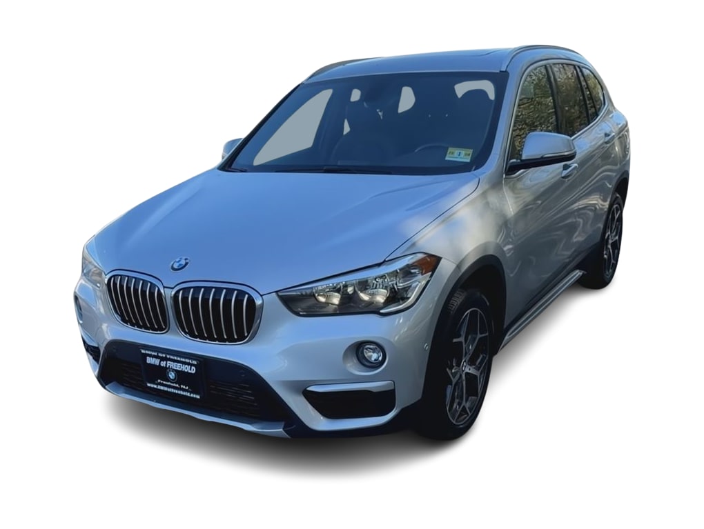 Thumbnail: 2018 BMW X1 - 21