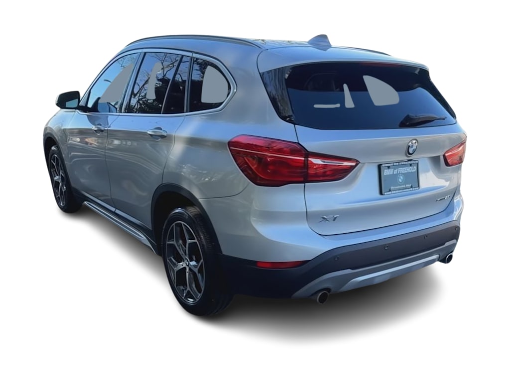 Thumbnail: 2018 BMW X1 - 4