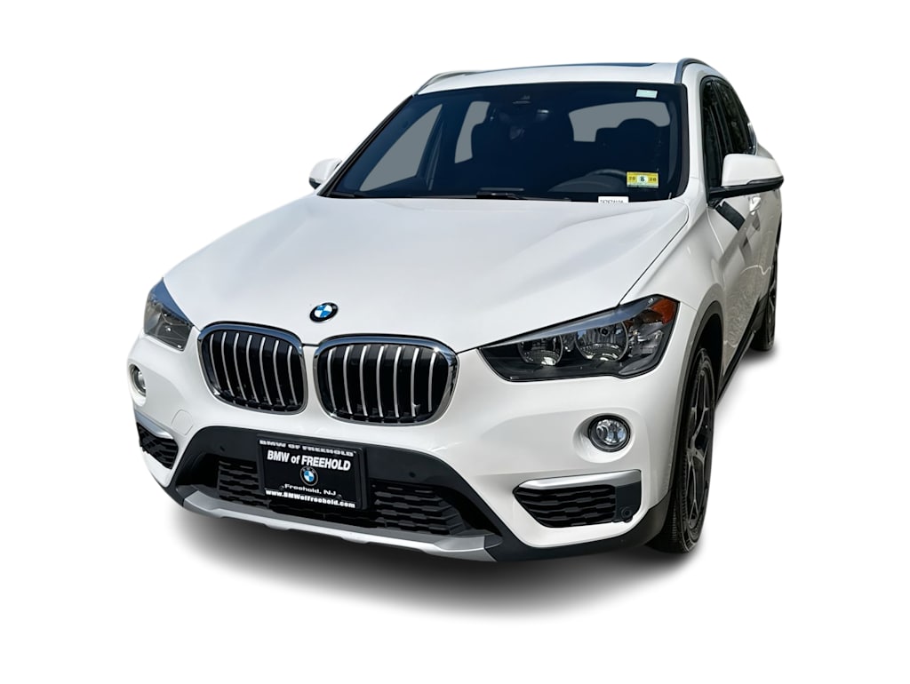 Thumbnail: 2019 BMW X1 - 6