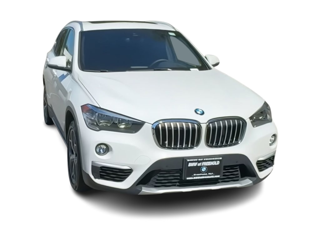 Thumbnail: 2019 BMW X1 - 21