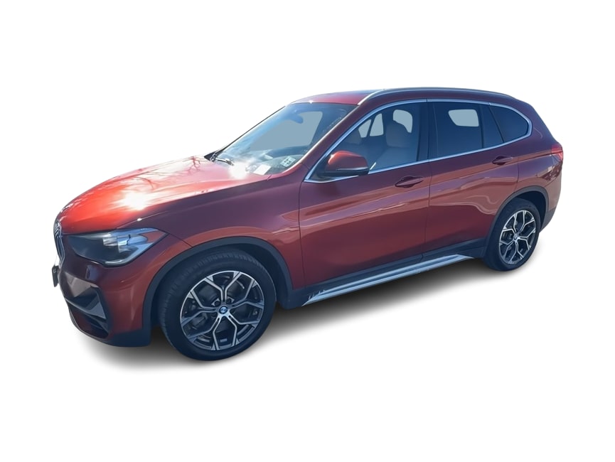 2020 BMW X1 xDrive28i 3