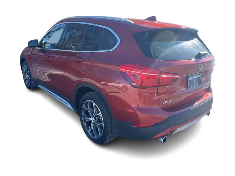 2020 BMW X1 xDrive28i 4