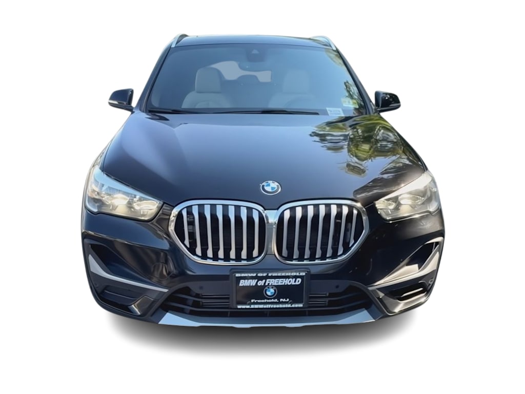 Thumbnail: 2021 BMW X1 - 6