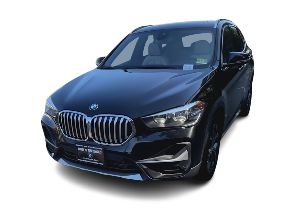 Thumbnail: 2021 BMW X1 - 21