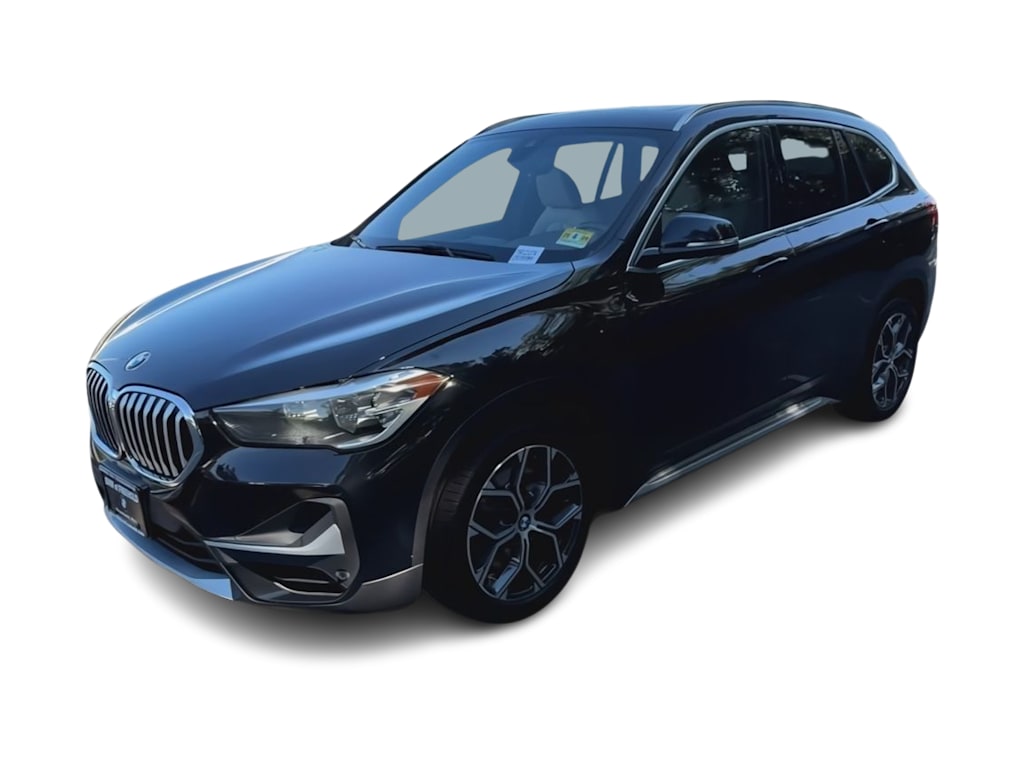 Thumbnail: 2021 BMW X1 - 22