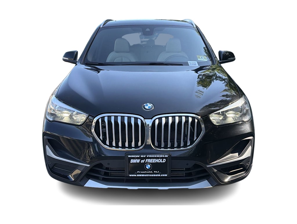 Thumbnail: 2021 BMW X1 - 28